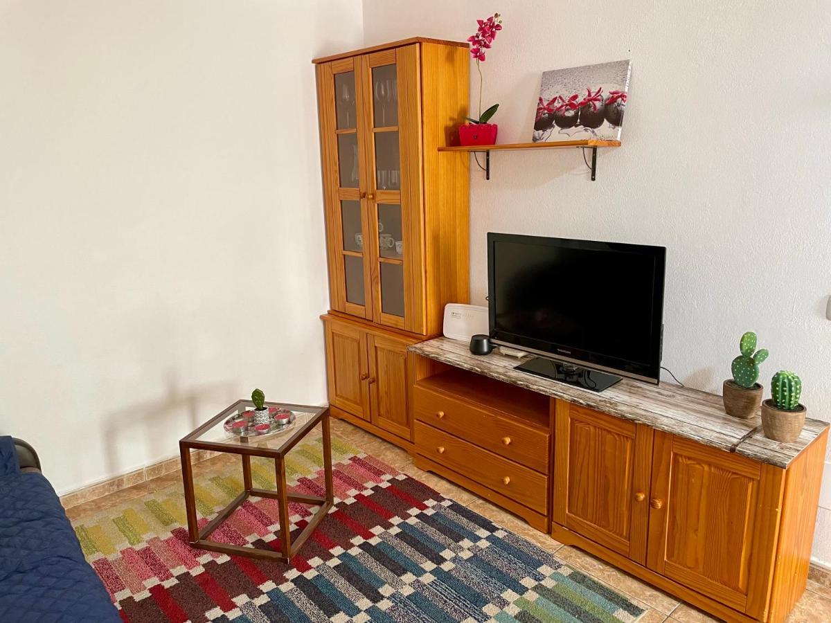Apartamento Nivaria Apartment Morro del Jable  Luaran gambar