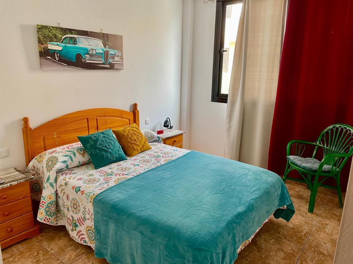 Apartamento Nivaria Apartment Morro del Jable  Luaran gambar