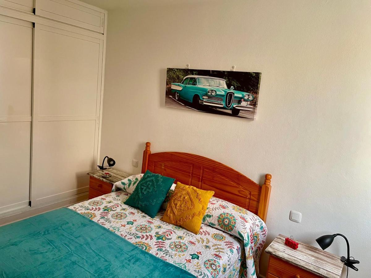 Apartamento Nivaria Apartment Morro del Jable  Luaran gambar