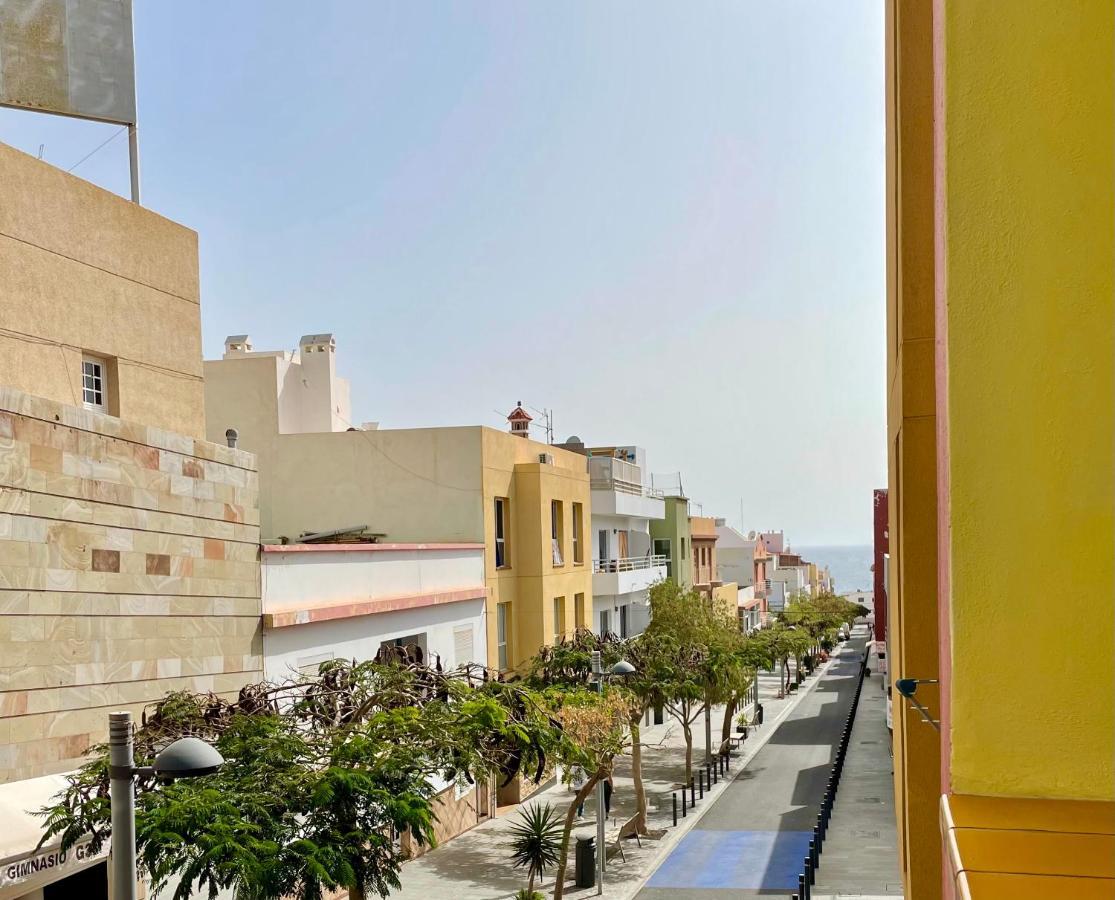 Apartamento Nivaria Apartment Morro del Jable  Luaran gambar