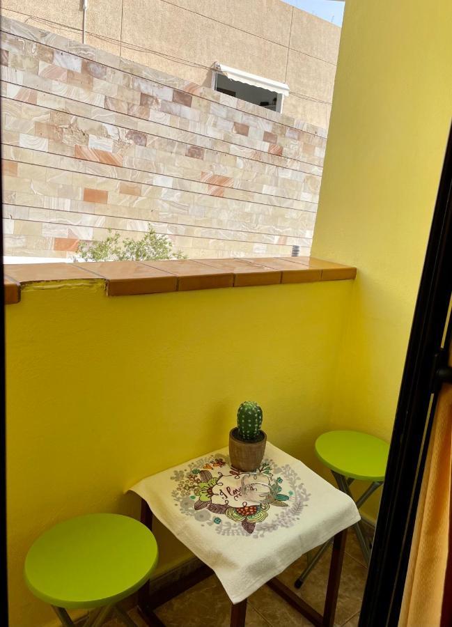 Apartamento Nivaria Apartment Morro del Jable  Luaran gambar