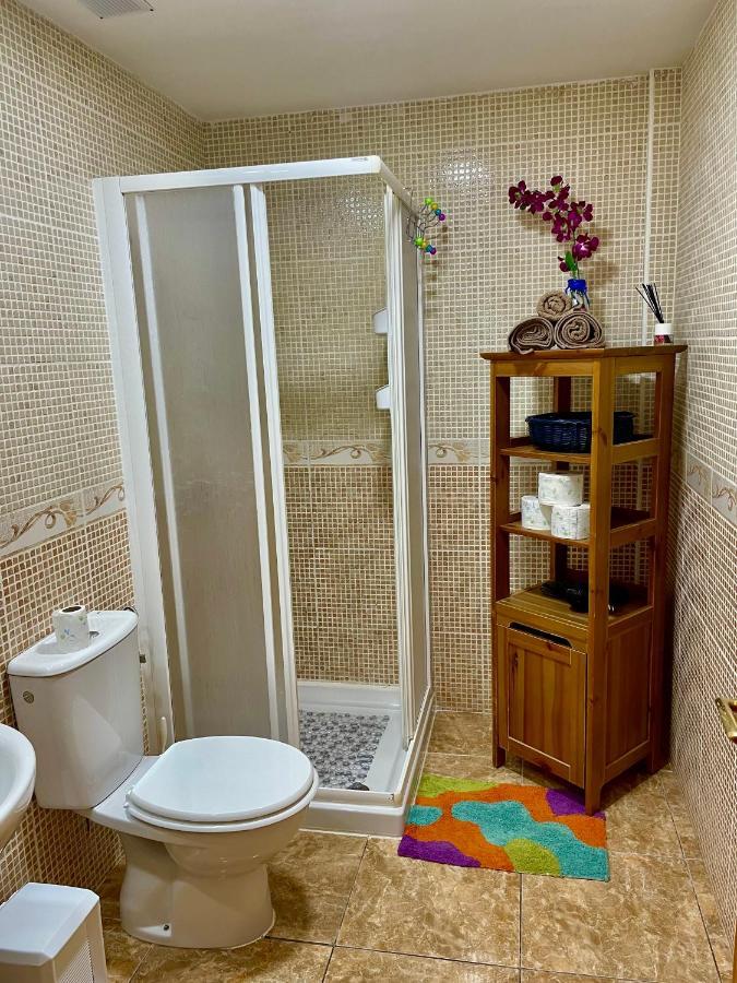 Apartamento Nivaria Apartment Morro del Jable  Luaran gambar