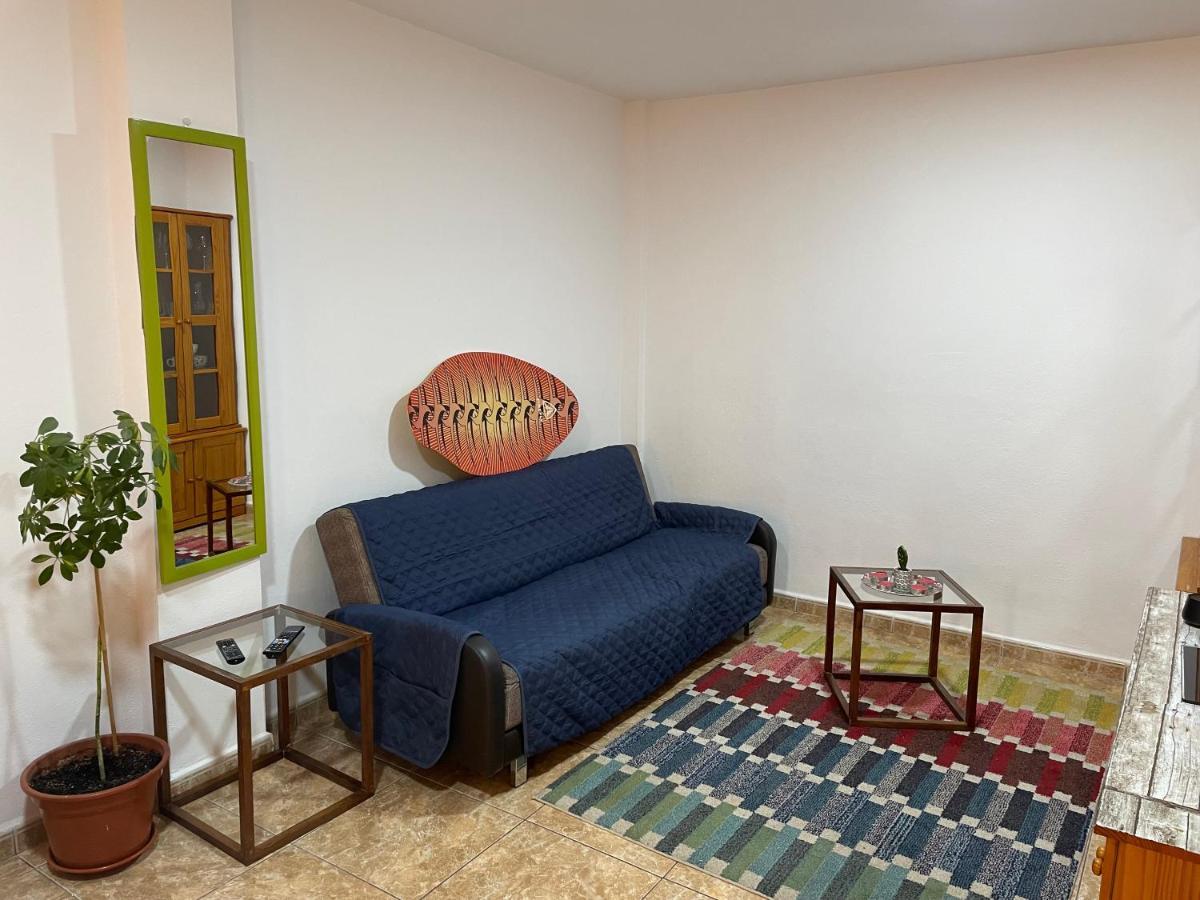 Apartamento Nivaria Apartment Morro del Jable  Luaran gambar