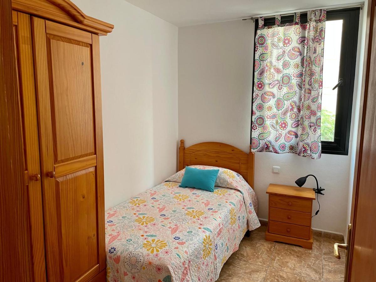 Apartamento Nivaria Apartment Morro del Jable  Luaran gambar