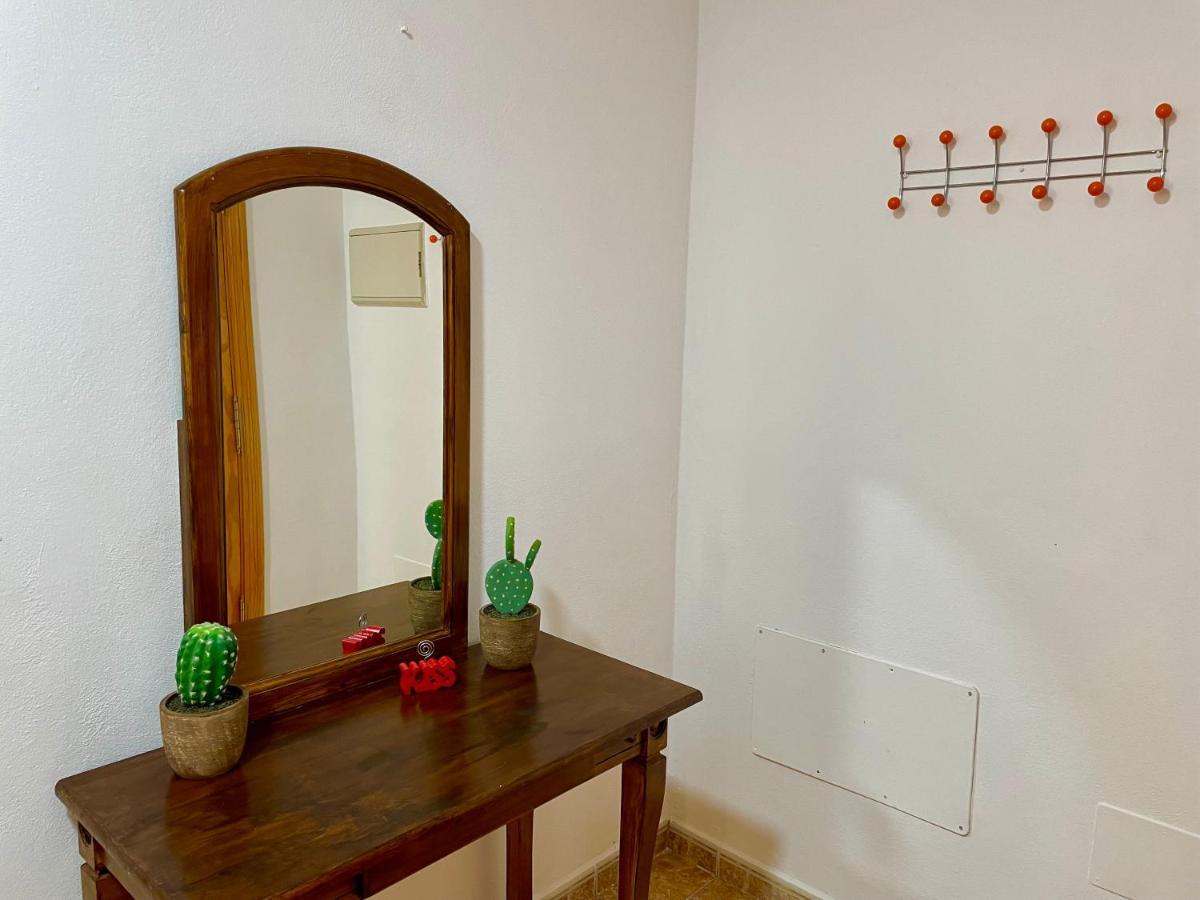 Apartamento Nivaria Apartment Morro del Jable  Luaran gambar